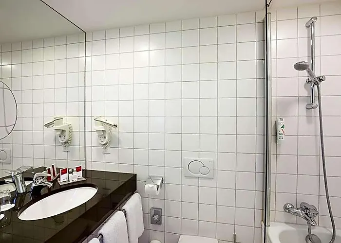 Hotel Austria Trend Europa