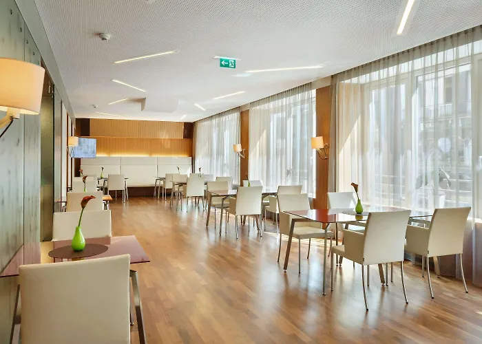 Hotel Austria Trend Europa