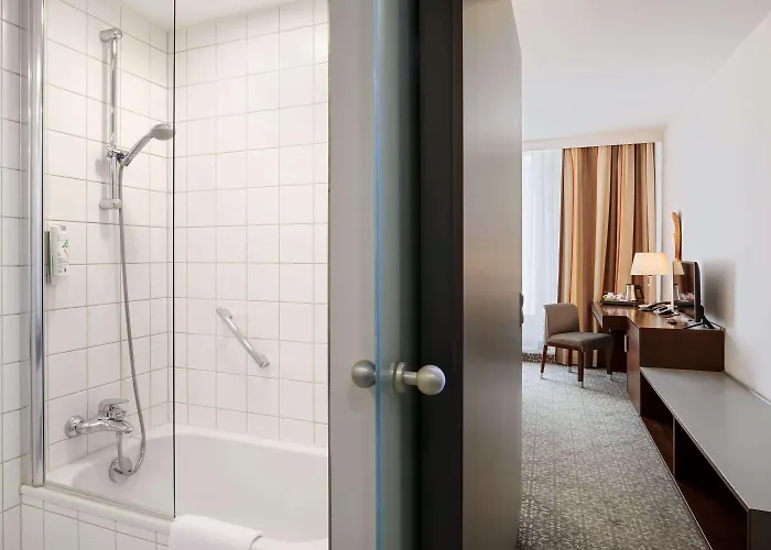 Hotel Austria Trend Europa