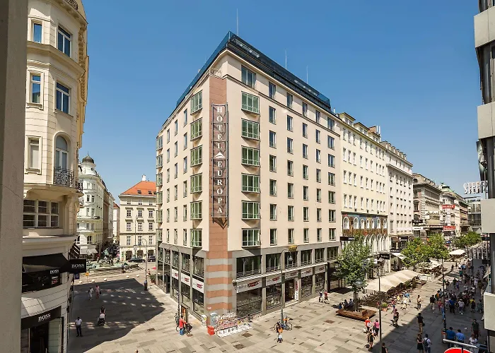 Hotel Austria Trend Europa