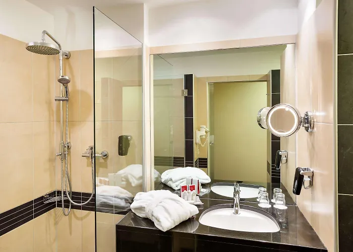 Hotel Austria Trend Europa Vienne