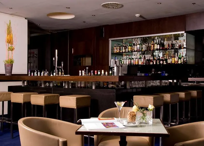 Austria Trend Europa Hotel Vienna