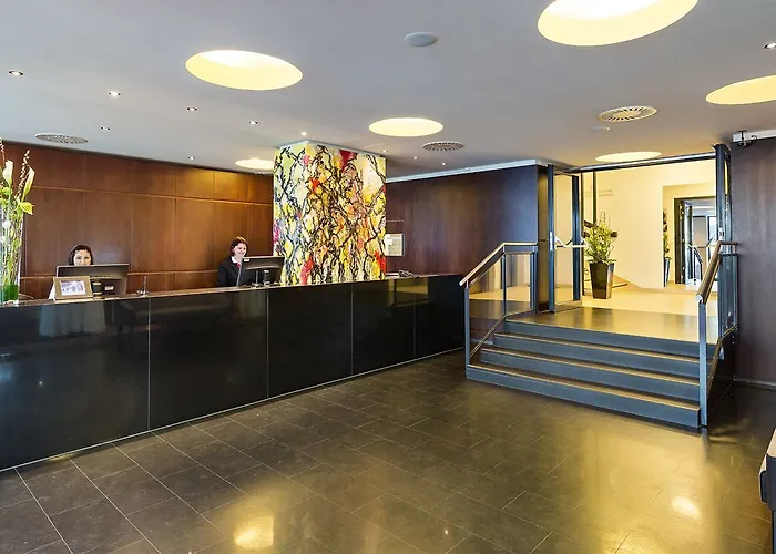 Hotel Austria Trend Europa Vienna