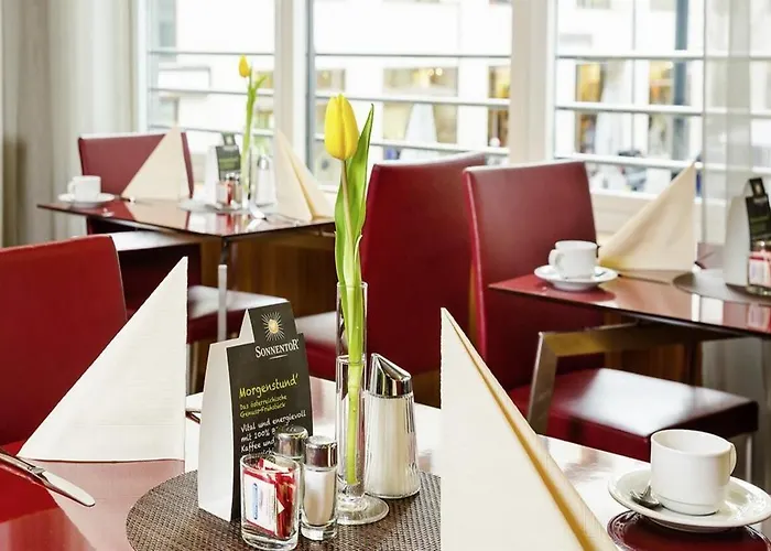 Hotel Austria Trend Europa